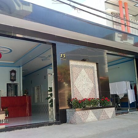 Motel Truong Phuc Phan Rang-Tháp Chàm Zewnętrze zdjęcie