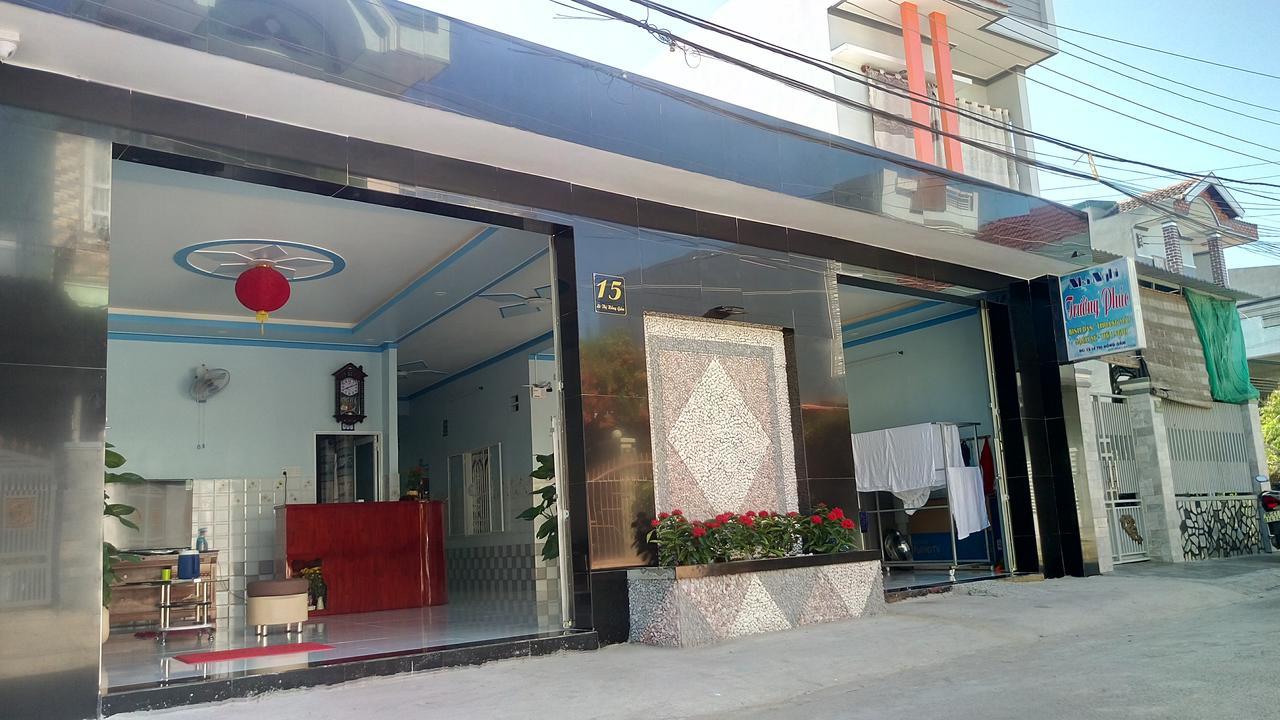 Motel Truong Phuc Phan Rang-Tháp Chàm Zewnętrze zdjęcie