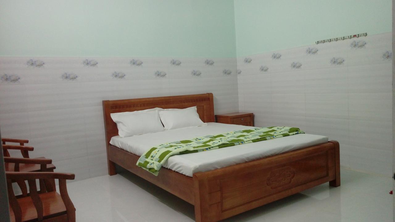 Motel Truong Phuc Phan Rang-Tháp Chàm Zewnętrze zdjęcie