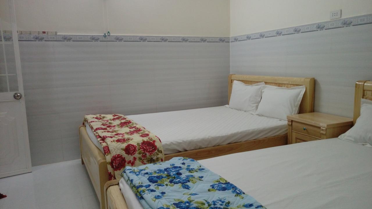 Motel Truong Phuc Phan Rang-Tháp Chàm Zewnętrze zdjęcie