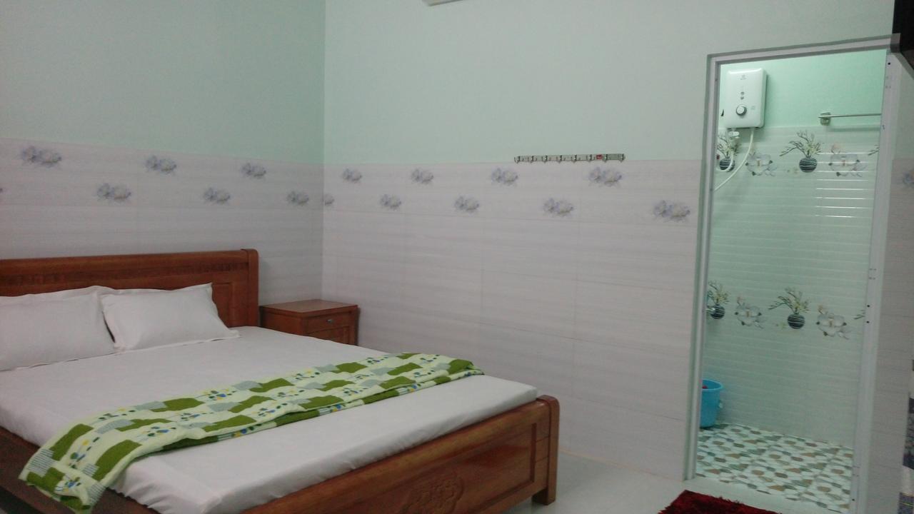 Motel Truong Phuc Phan Rang-Tháp Chàm Zewnętrze zdjęcie