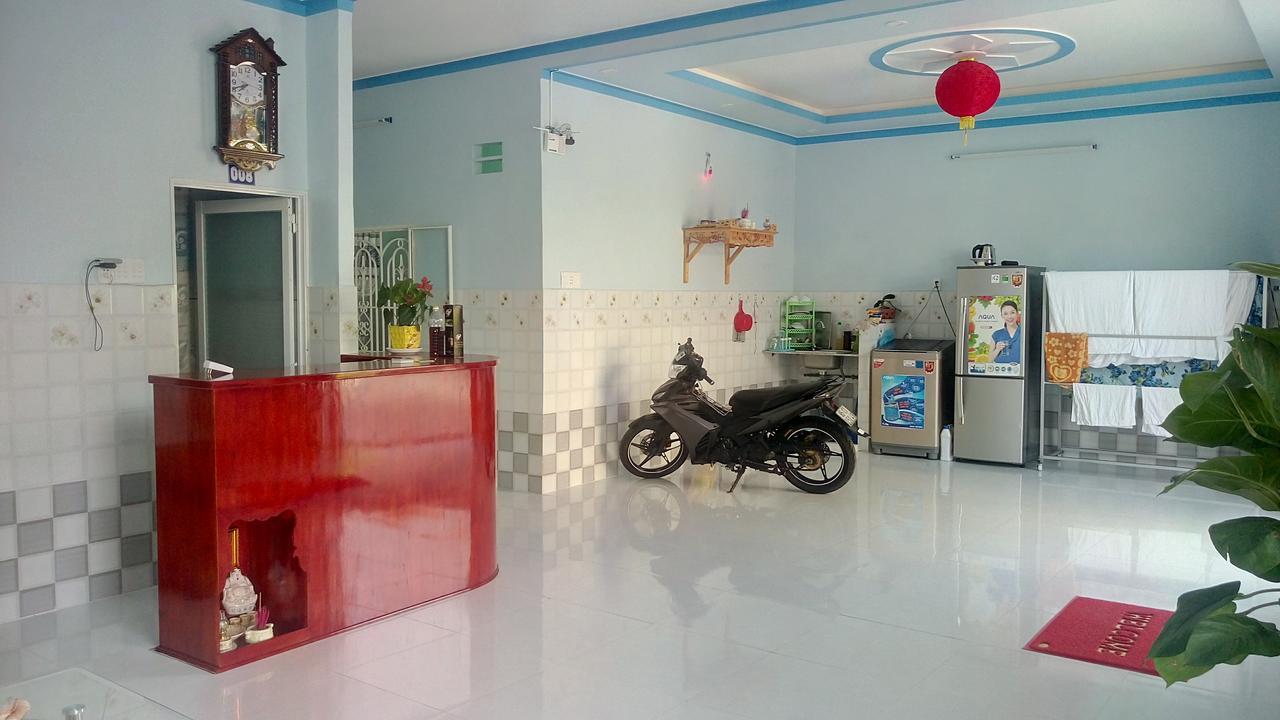 Motel Truong Phuc Phan Rang-Tháp Chàm Zewnętrze zdjęcie