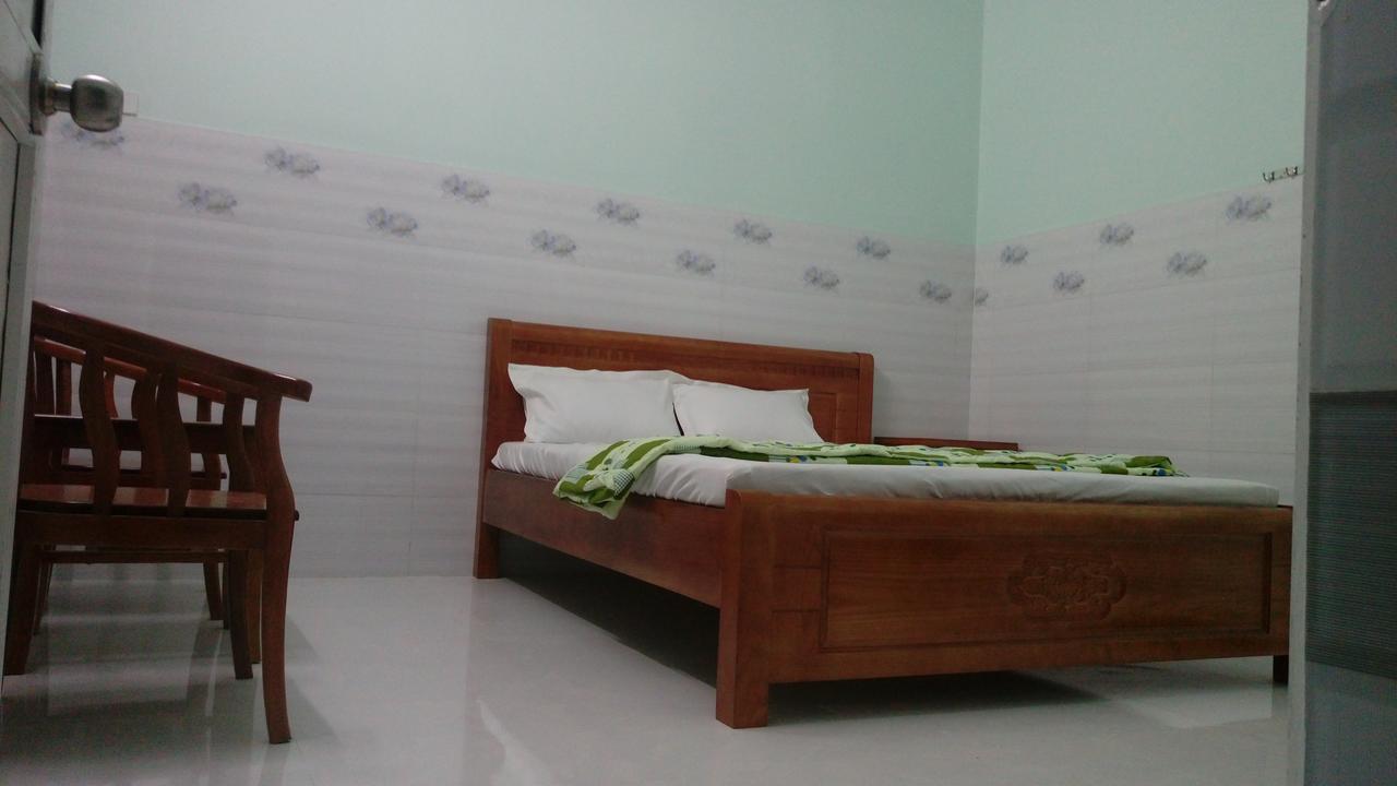 Motel Truong Phuc Phan Rang-Tháp Chàm Zewnętrze zdjęcie